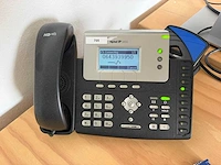 Tiptel - ip 284 - voip telefoon