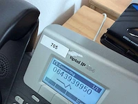 Tiptel - ip 284 - voip telefoon - afbeelding 2 van  2