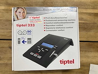 Tiptel 333 telefoonbeantwoorder - afbeelding 1 van  3
