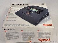 Tiptel 345pro calloptie manager 345 pro - afbeelding 1 van  5