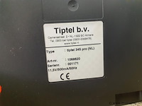 Tiptel 345pro calloptie manager 345 pro - afbeelding 3 van  5