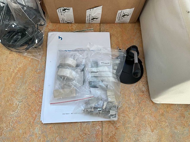 Tiptel ip 284 voip telefoon (5x) - afbeelding 5 van  5