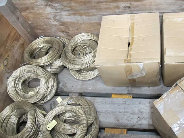 Tir 6mm kabel 60 stuks a 34,5mtr (60x) - afbeelding 1 van  5