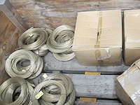 Tir 6mm kabel 60 stuks a 34,5mtr (60x) - afbeelding 1 van  5