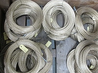 Tir 6mm kabel 60 stuks a 34,5mtr (60x) - afbeelding 2 van  5