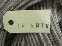 Tir 6mm kabel 60 stuks a 34,5mtr (60x) - afbeelding 3 van  5