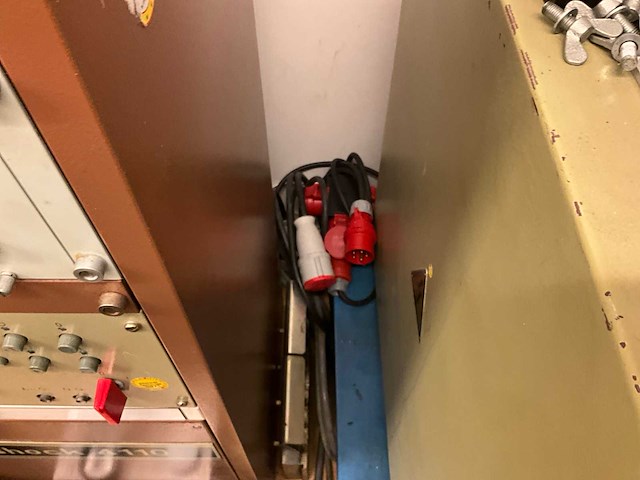 Tira vib 5142/shock 4110 elektrodynamisch vibratietestinstallatie (2x) - afbeelding 10 van  24