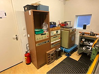 Tira vib 5142/shock 4110 elektrodynamisch vibratietestinstallatie (2x) - afbeelding 1 van  24