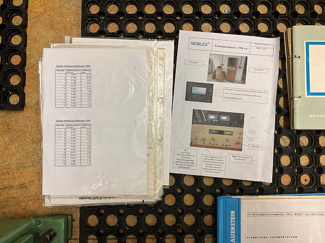 Tira vib 5142/shock 4110 elektrodynamisch vibratietestinstallatie (2x) - afbeelding 14 van  24