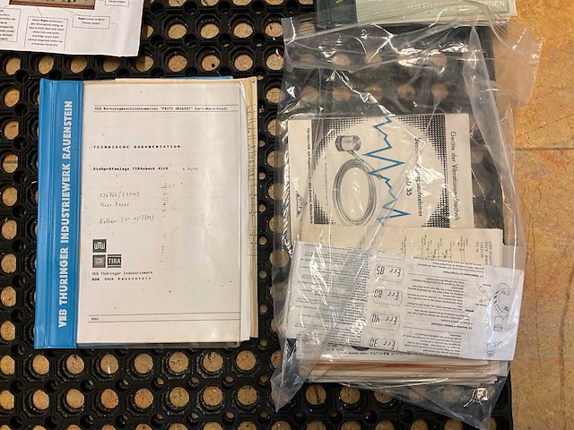 Tira vib 5142/shock 4110 elektrodynamisch vibratietestinstallatie (2x) - afbeelding 16 van  24