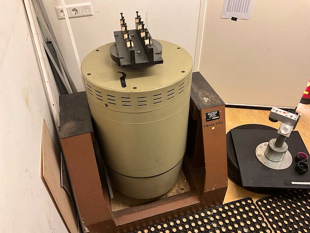 Tira vib 5142/shock 4110 elektrodynamisch vibratietestinstallatie (2x) - afbeelding 18 van  24
