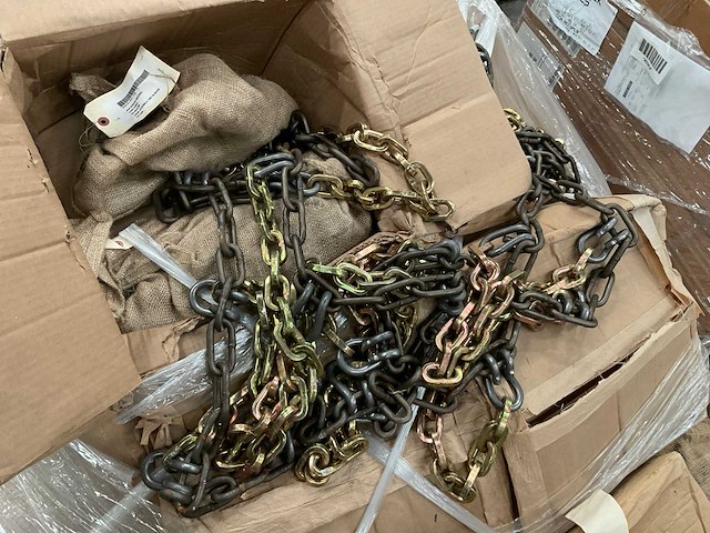 Tire chain assembly (16x) - afbeelding 3 van  4