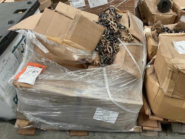 Tire chain assembly (18x) - afbeelding 3 van  3