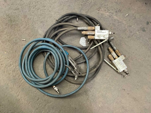 Tire inflater assembly (2x) - afbeelding 1 van  1