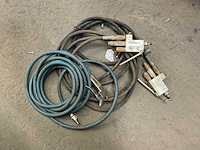 Tire inflater assembly (2x) - afbeelding 1 van  1