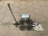 Tire stand (2x) - afbeelding 1 van  3