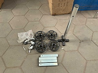 Tire stand (2x) - afbeelding 2 van  3