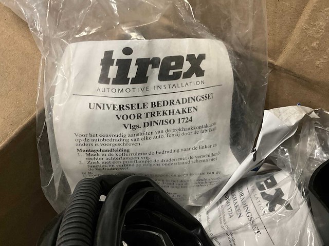 Tirex partij stekkeraansluitingen - afbeelding 3 van  4