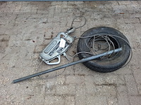 Tirfor, tractel - afbeelding 1 van  4