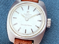 Tissot seastar seven mechanisch dameshorloge - afbeelding 1 van  6