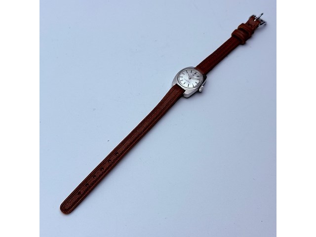 Tissot seastar seven mechanisch dameshorloge - afbeelding 5 van  6