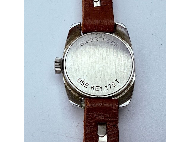 Tissot seastar seven mechanisch dameshorloge - afbeelding 6 van  6