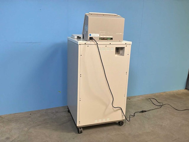 Tissue-tek vip 6-e2 vacuüm infiltration tissue processor - afbeelding 2 van  11
