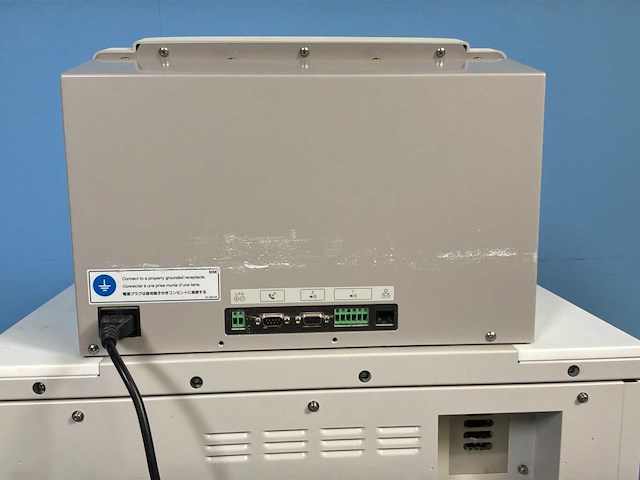 Tissue-tek vip 6-e2 vacuüm infiltration tissue processor - afbeelding 3 van  11