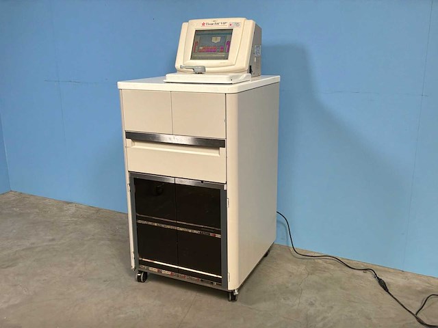 Tissue-tek vip 6-e2 vacuüm infiltration tissue processor - afbeelding 1 van  11