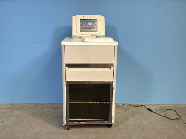 Tissue-tek vip 6-e2 vacuüm infiltration tissue processor - afbeelding 4 van  11