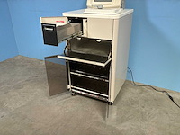 Tissue-tek vip 6-e2 vacuüm infiltration tissue processor - afbeelding 8 van  11