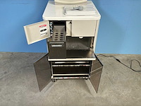 Tissue-tek vip 6-e2 vacuüm infiltration tissue processor - afbeelding 9 van  11