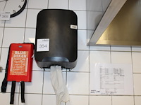 Tissuedispenser. - afbeelding 1 van  2