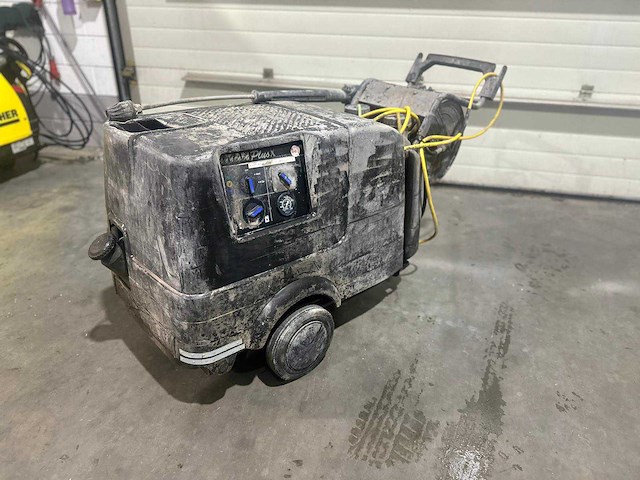 Titan - plusx - hogedrukreiniger - afbeelding 1 van  6