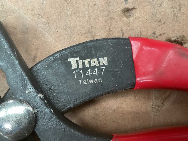 Titan 11447 cannon plug tang (2x) - afbeelding 3 van  3