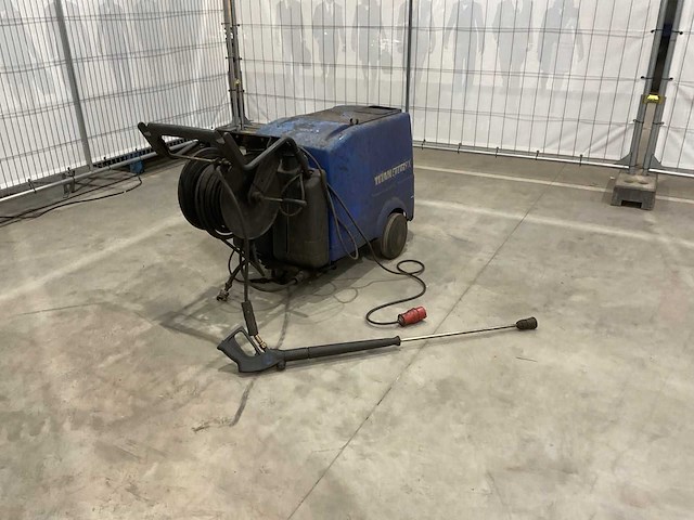 Titan energyx - professionele hogedrukreiniger - afbeelding 3 van  10