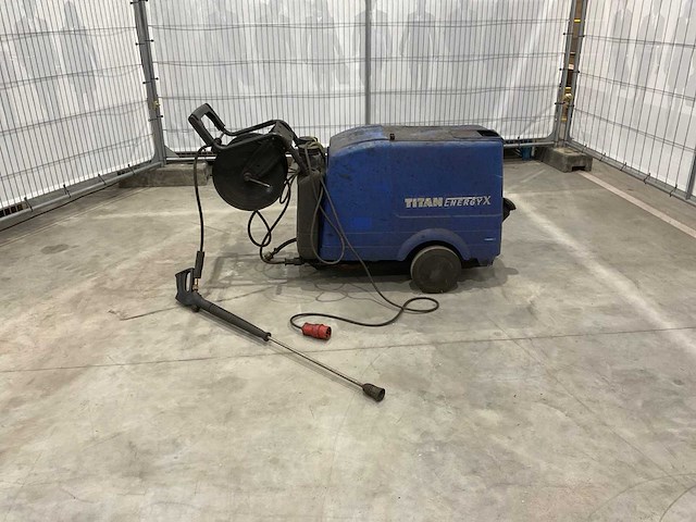 Titan energyx - professionele hogedrukreiniger - afbeelding 4 van  10