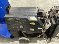 Titan energyx - professionele hogedrukreiniger - afbeelding 7 van  10