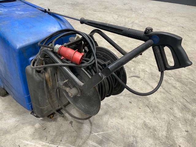 Titan energyx hogedrukreiniger - afbeelding 4 van  5