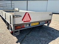 Titan jelsum - 1995 - zw 35 - schamel aanhanger - machine transporter - afbeelding 15 van  28