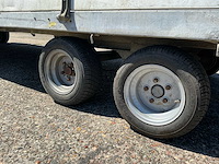 Titan jelsum - 1995 - zw 35 - schamel aanhanger - machine transporter - afbeelding 16 van  28
