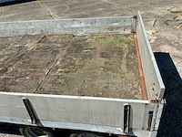 Titan jelsum - 1995 - zw 35 - schamel aanhanger - machine transporter - afbeelding 17 van  28