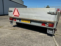 Titan jelsum - 1995 - zw 35 - schamel aanhanger - machine transporter - afbeelding 23 van  28