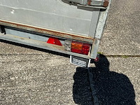 Titan jelsum - 1995 - zw 35 - schamel aanhanger - machine transporter - afbeelding 24 van  28