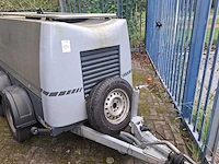 Titan jelsum - 2010 - ta20 / dibo jmb-l 600 / 30 tg hogedrukreiniger op aanhangwagen - afbeelding 8 van  15