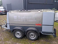 Titan jelsum - 2010 - ta20 / dibo jmb-l 600 / 30 tg hogedrukreiniger op aanhangwagen - afbeelding 12 van  15