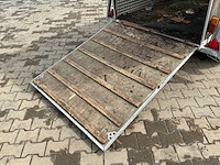 Titan jelsum - ptr1 - paardentrailer - afbeelding 7 van  8