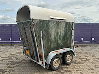 Titan jelsum - ptr1 - paardentrailer - afbeelding 4 van  8