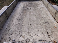 Titan jelsum dl35 2002 be-oplegger semidieplader 5.500 kg met oprijplaten - afbeelding 4 van  9