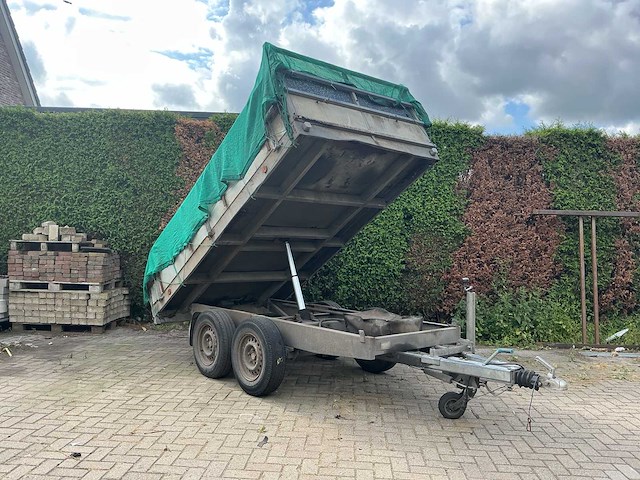 Titan jelsum k27 kipper | wn-35-br - afbeelding 1 van  17